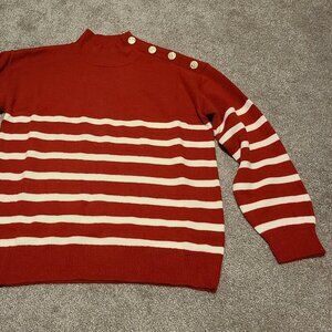 💰Make an offer, bundle and save💰 NWOT striped sweater